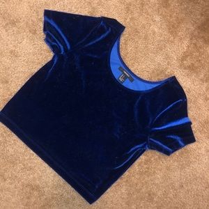 Velvet Crop